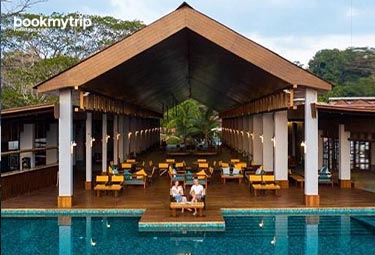 Bookmytripholidays Accommodation | Port Blair  | Symphony Samudra Beachside Jungle Resort And Spa